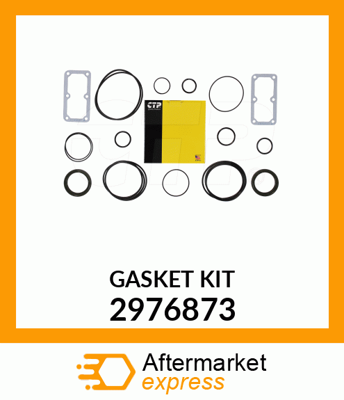 GASKET KIT 2976873