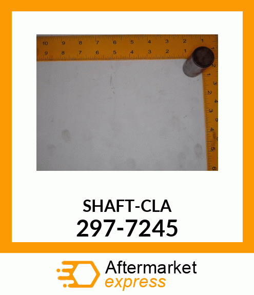 SHAFT-CLA 297-7245