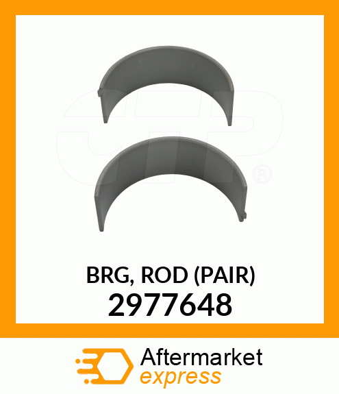 BRG, ROD (PAIR) 2977648