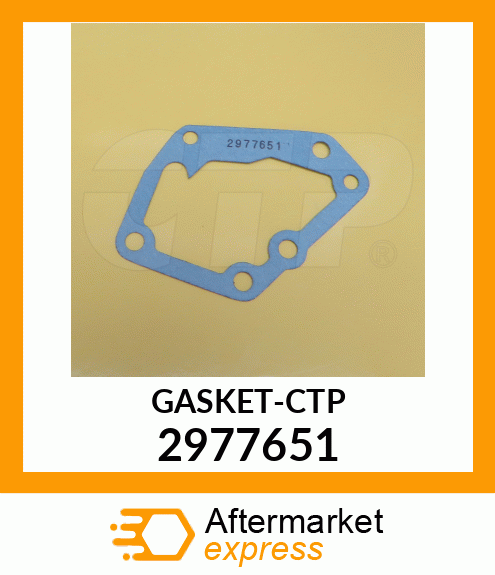 GASKET-CTP 2977651