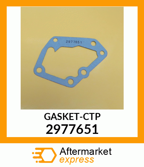 GASKET-CTP 2977651