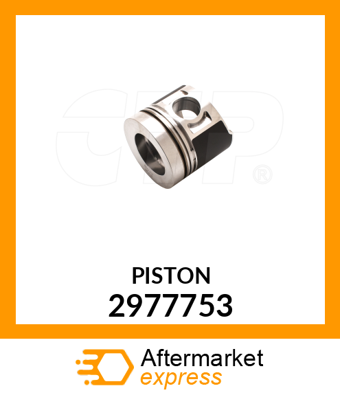 PISTON-STD 2977753