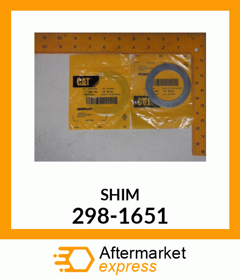 SHIM 298-1651