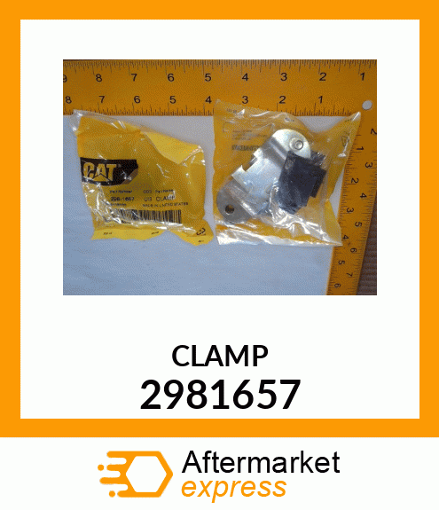 CLAMP 2981657