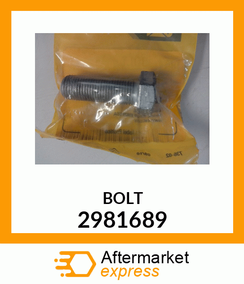 BOLT 2981689