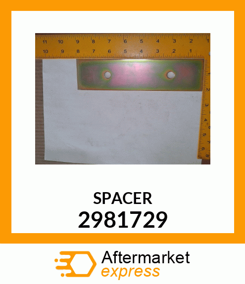 SPACER 2981729