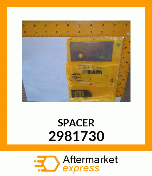 SPACER 2981730