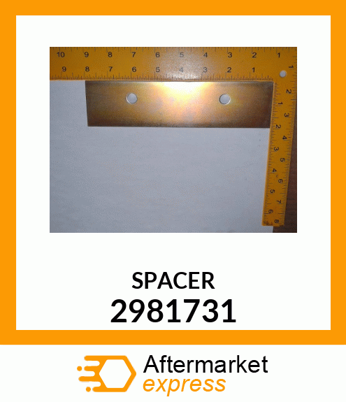 SPACER 2981731