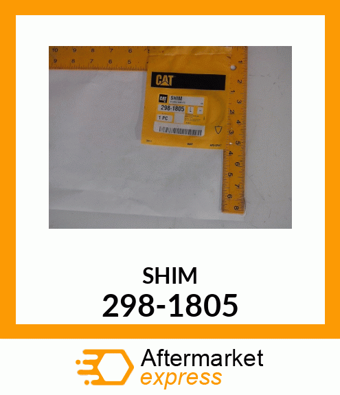 SHIM 298-1805