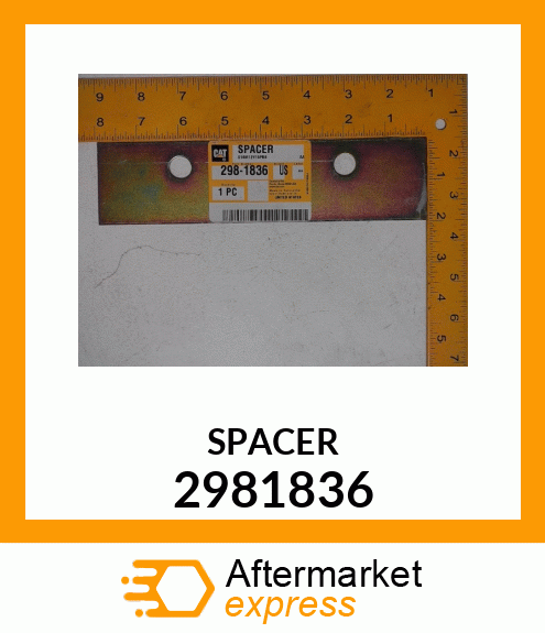 SPACER 2981836