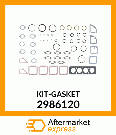 KIT-GASKET 2986120