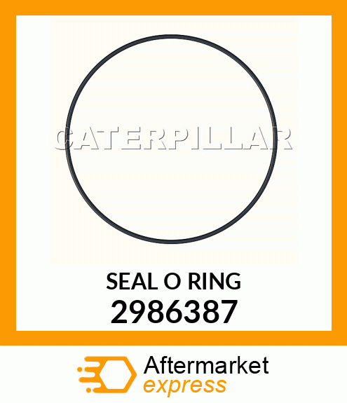 SEAL-O-RING 2986387