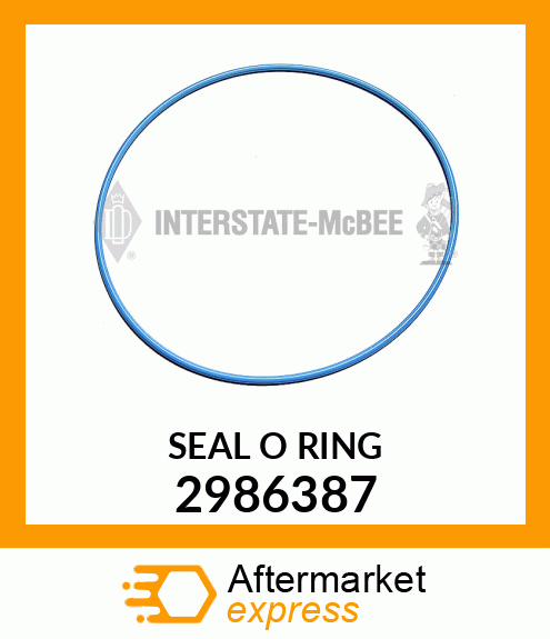 SEAL-O-RING 2986387