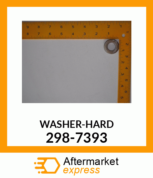 WASHER_HARD 298-7393