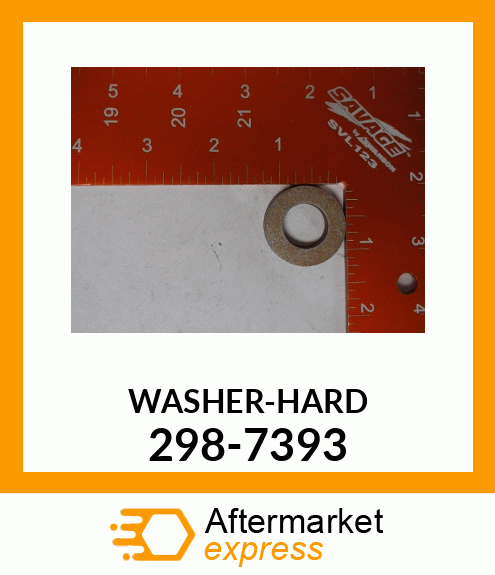 WASHER_HARD 298-7393