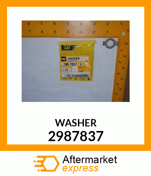 WASHER 2987837