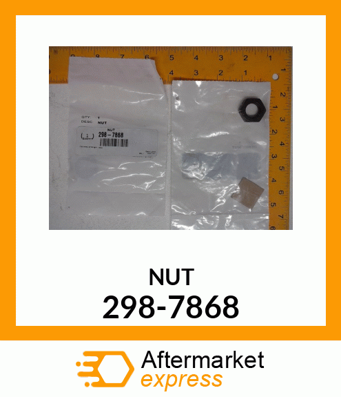 NUT 298-7868