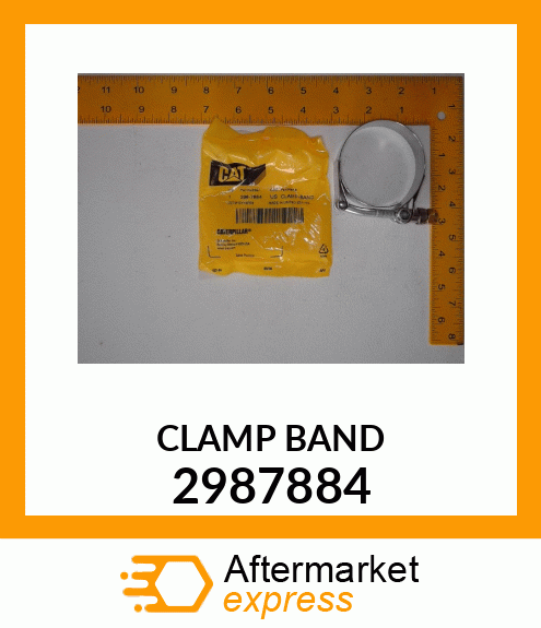 CLAMP 298-7884