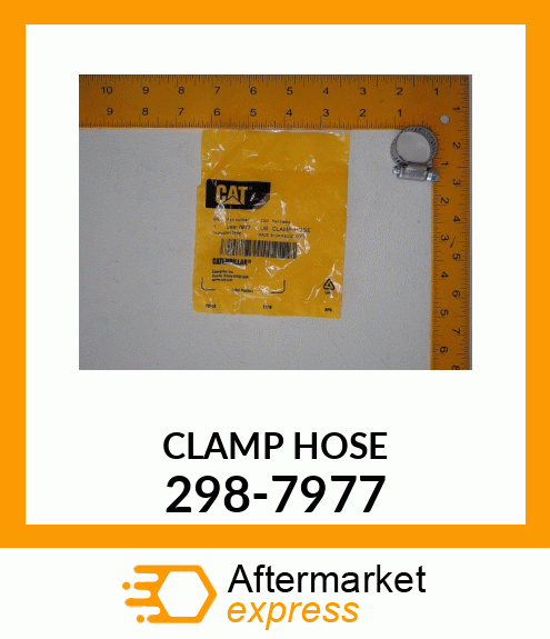 CLAMP_HOSE 298-7977