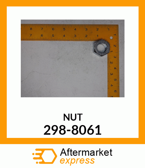 NUT 298-8061