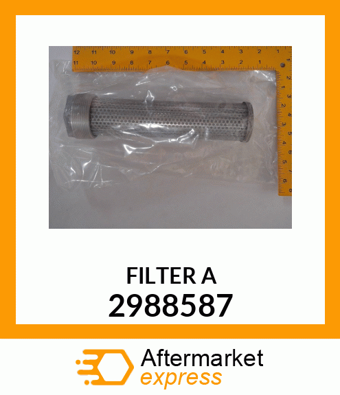 FILTER A 2988587