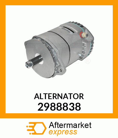 ALTERNATOR 2988838