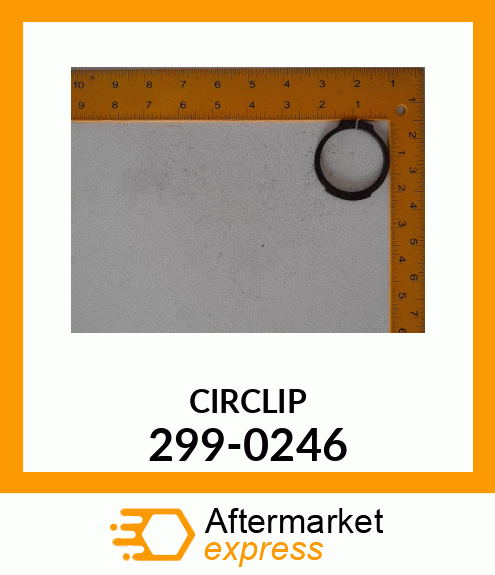 CIRCLIP 2990246