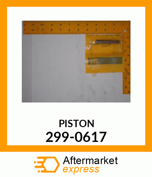 PISTON 299-0617