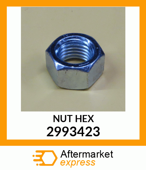 NUT HEX 2993423