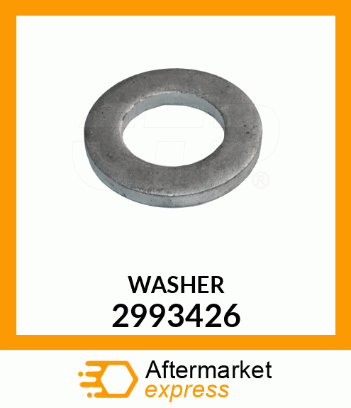 WASHER 2993426