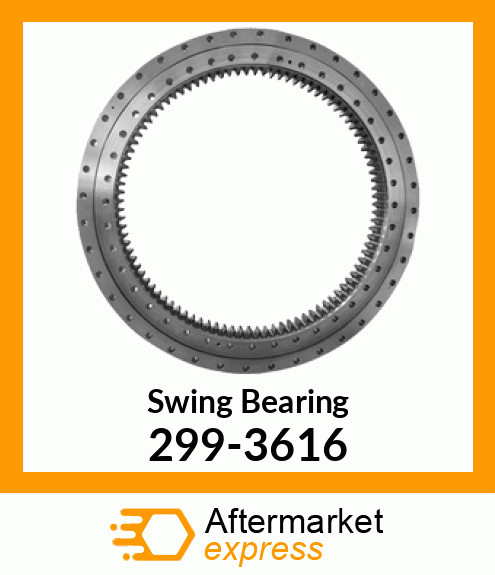 Swing Bearing 299-3616