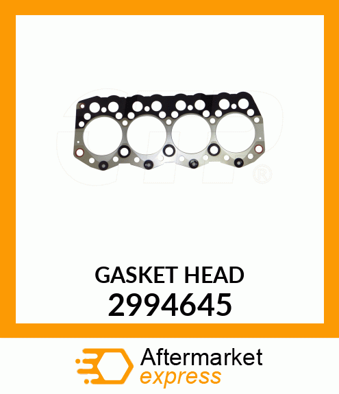 GASKET-HEAD 2994645