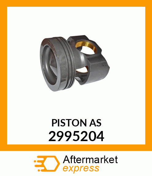 PISTON AS 2995204