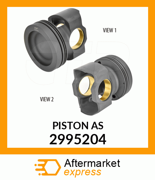 PISTON AS 2995204