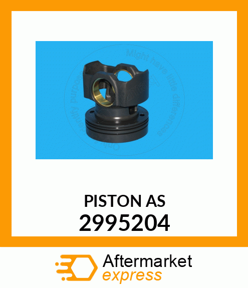 PISTON AS 2995204