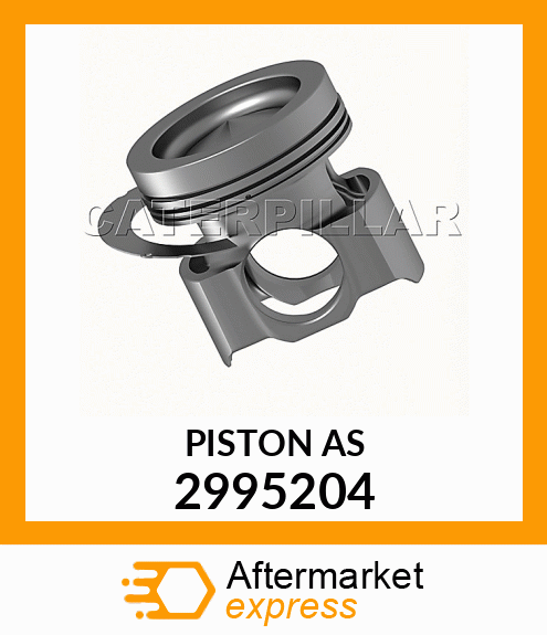 PISTON AS 2995204