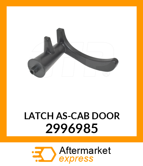 DOOR LOCK 2996985