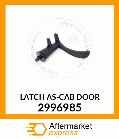 DOOR LOCK 2996985