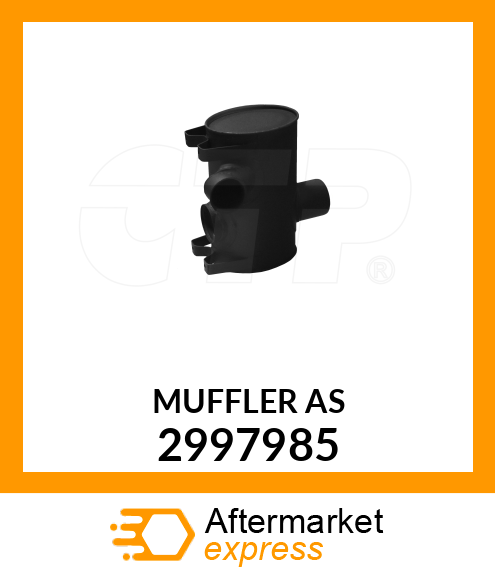 Muffler 2997985