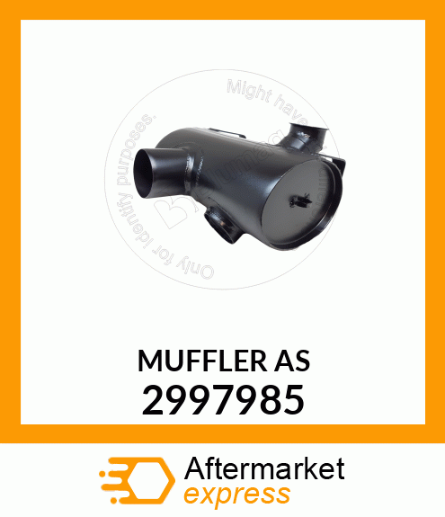 Muffler 2997985