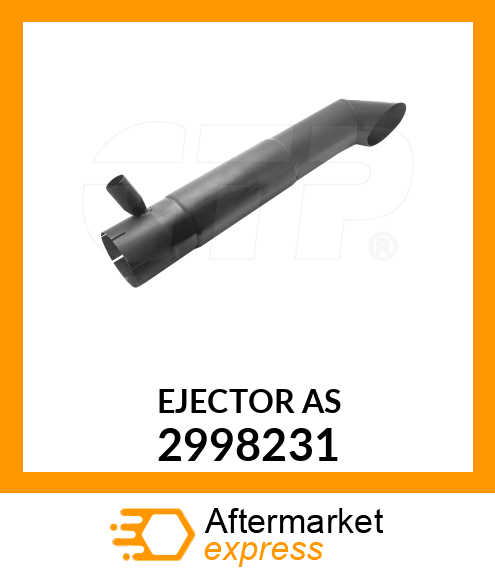 EJECTOR AS 2998231