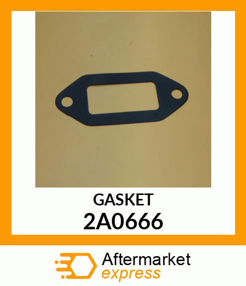 GASKET 2A0666