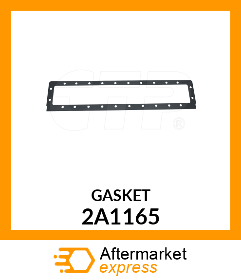 GASKET 2A1165