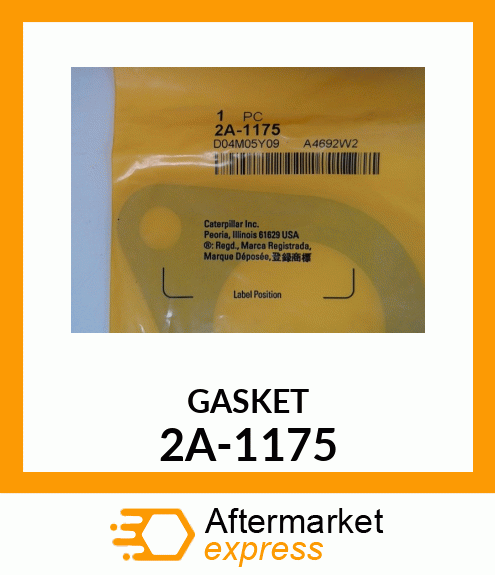 GASKET 2A-1175