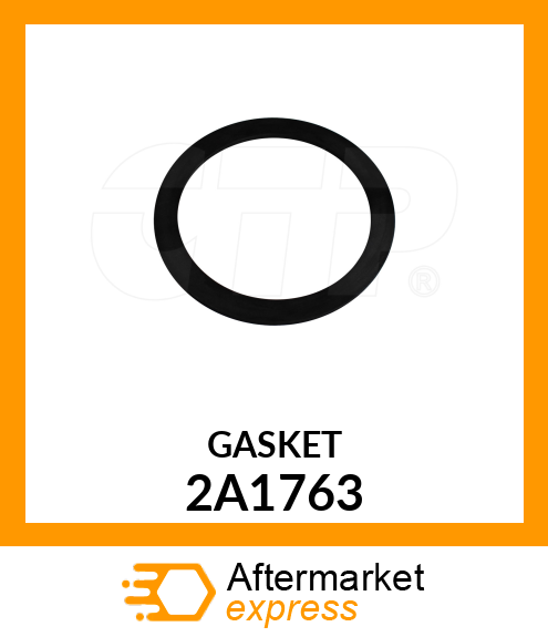 GASKET 2A1763