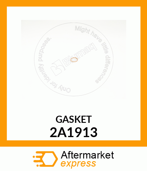 GASKET 2A1913