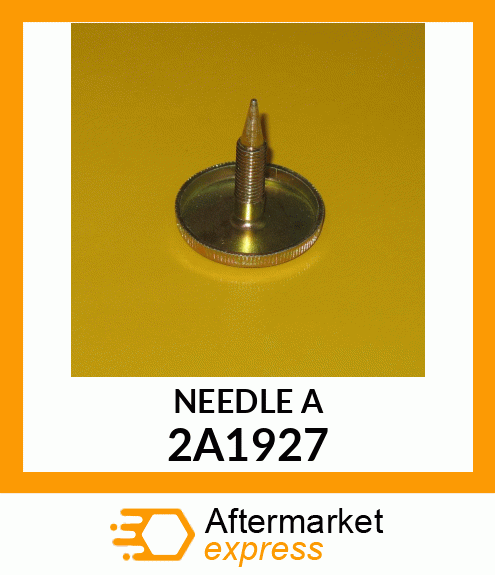 NEEDLE A 2A1927