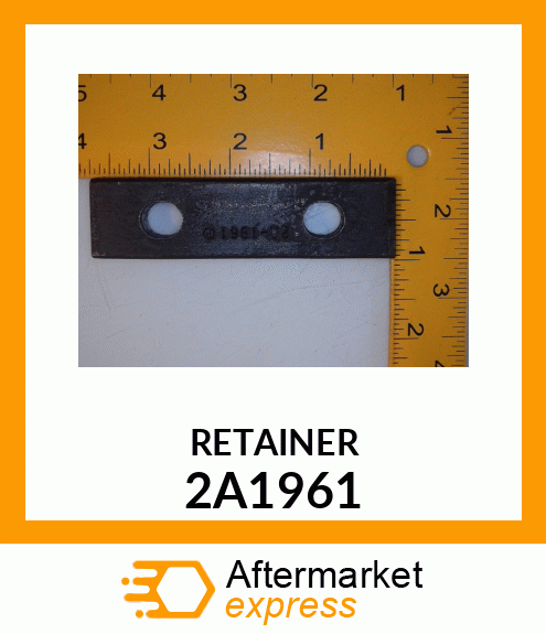 RETAINER 2A1961