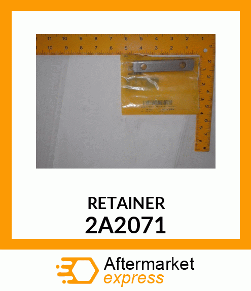 RETAINER 2A2071