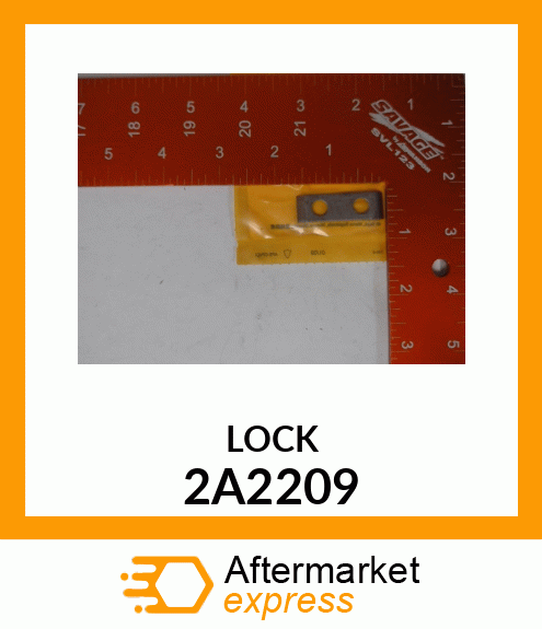 LOCK 2A2209